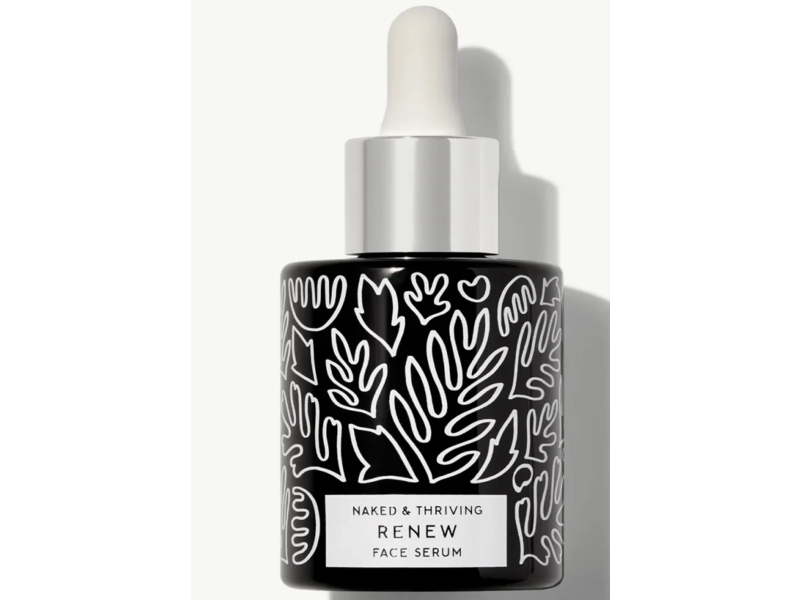 Naked & Thriving Resurfacing Night Serum, 30 mL