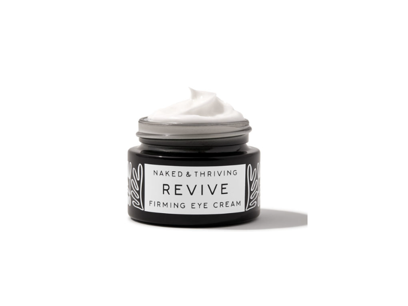 Naked & Thriving Revive Firming Eye Cream, 0.5 fl oz/15 mL