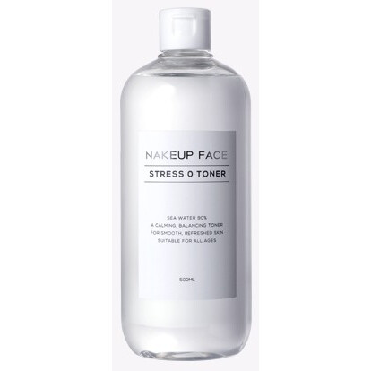 Stress Zero Toner
