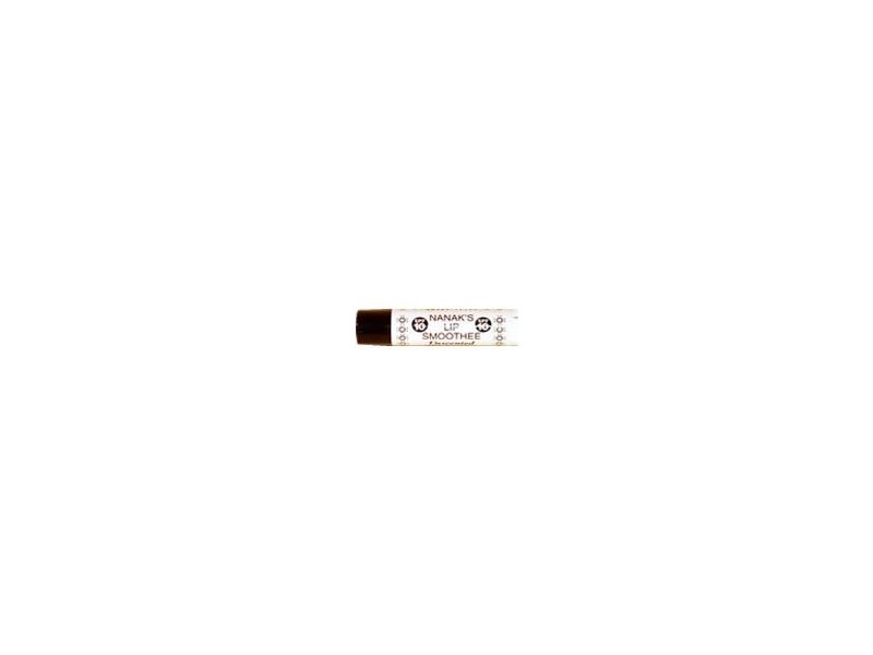 NANAKS Unscented Lip Smoothie, 0.18 Ounce