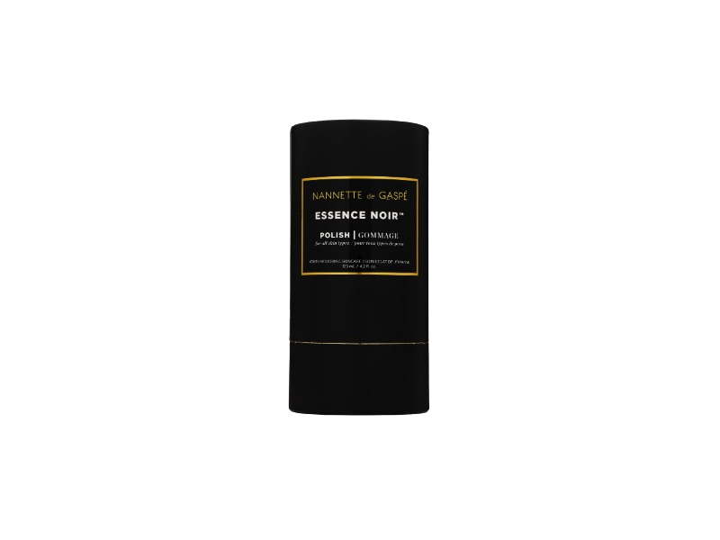 Nannette De Gaspe Essence Noir Polish, 4.2 fl oz/125 mL