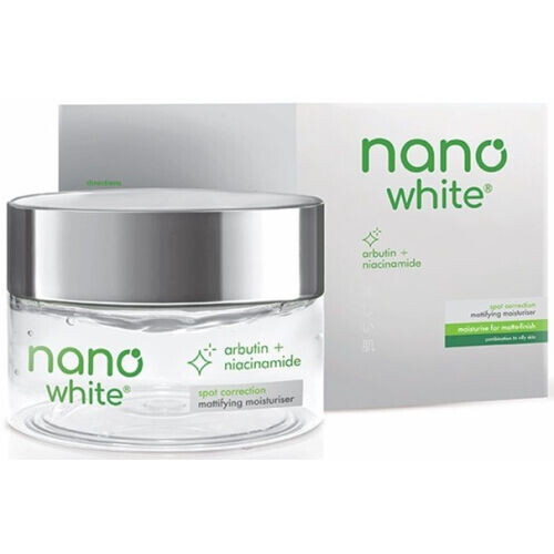 Spot Correction Mattifying Moisturiser