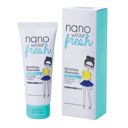 Fresh Mattifying Moisturiser