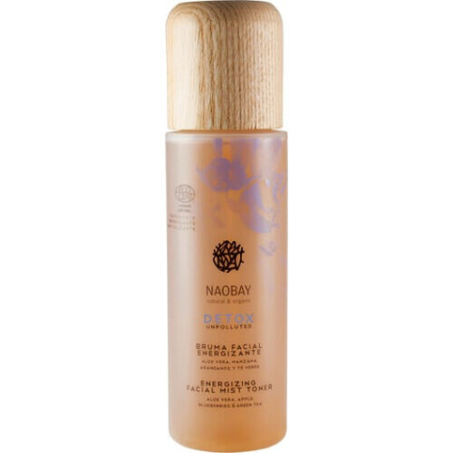 Detox Energizing Facial Mist Toner