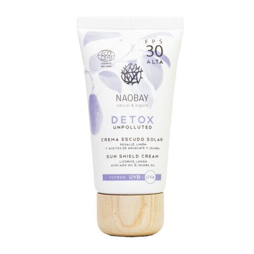 Detox Sun Shield Cream FPS 30