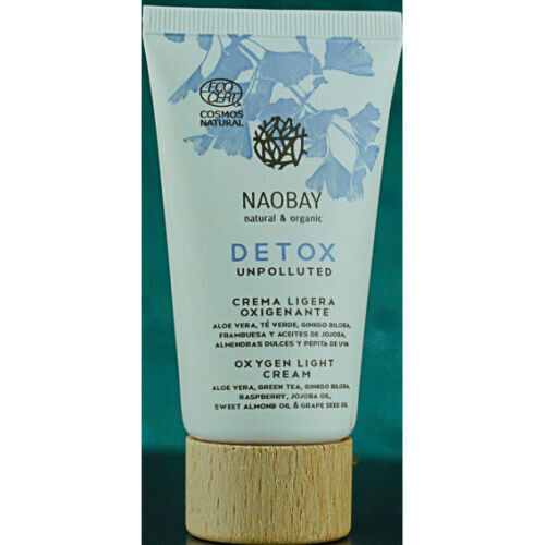 Detox Unpolluted Oxigen Light Cream