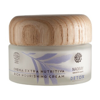 Detox Unpolluted Rich Nourishing Cream