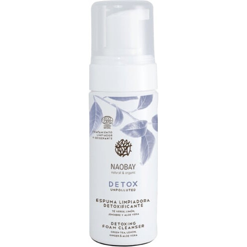 Detoxing Foam Cleanser