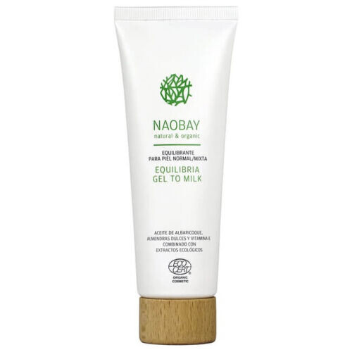 Equilibria Gel To Milk Cleanser