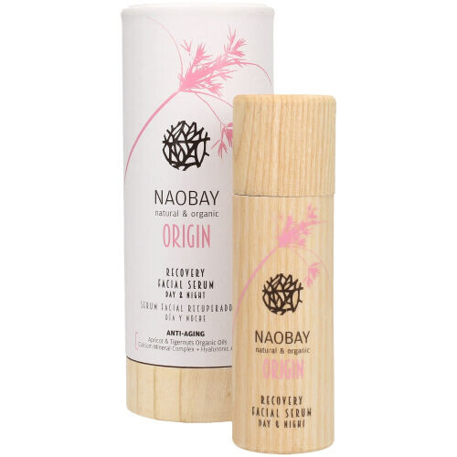 Recovery Facial Serum (day & Night)