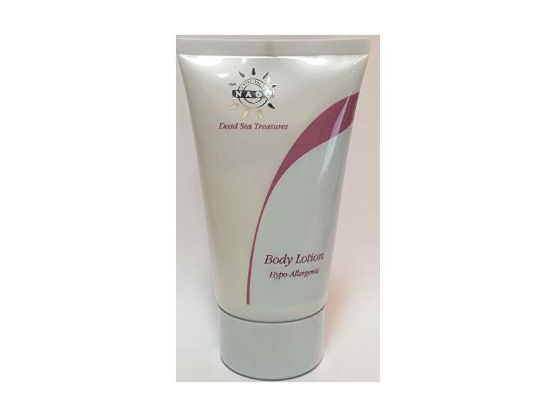 NAOT Dead Sea Treasures Body Lotion, 4 oz / 125 ml