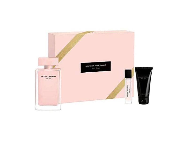 Narciso Rodriguez For Her Set