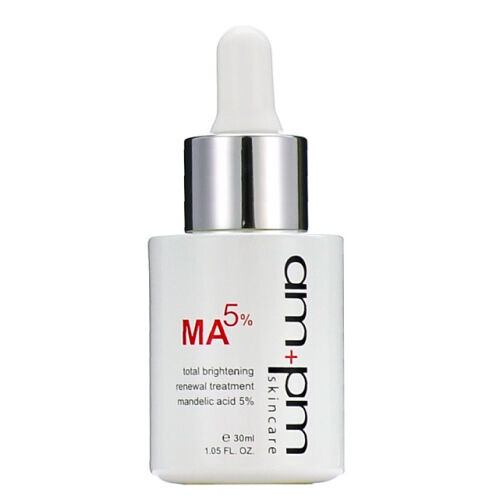 Am+Pm Total Brightening Renewal Treatment Mandelic Acid 5%