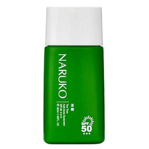 Tea Tree Anti Acne Sunscreen SPF 50