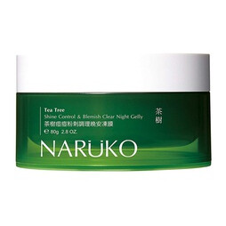 Tea Tree Shine Control & Blemish Clear Night Gelly