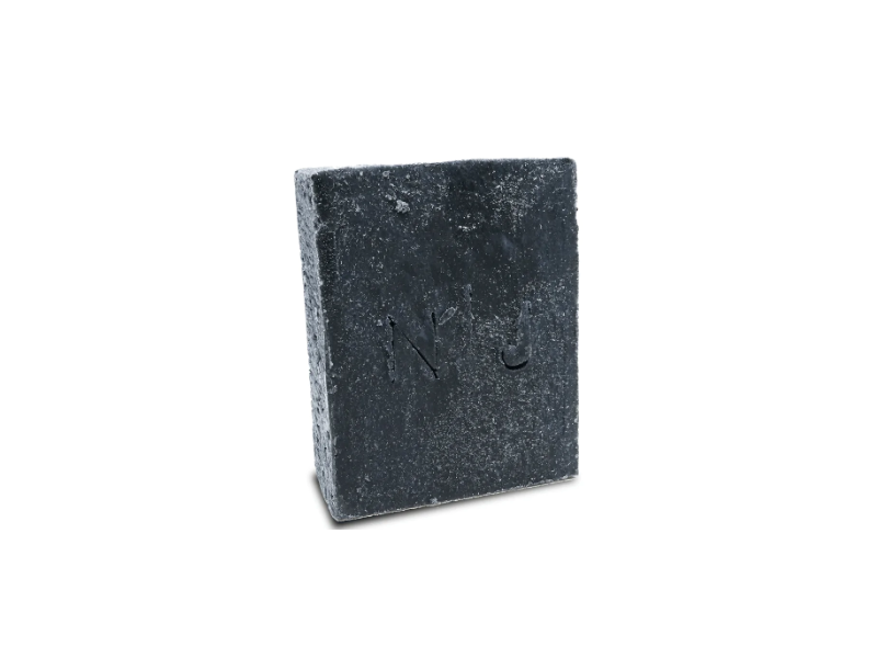 Nash Jones Cleansing Bar, Charcoal