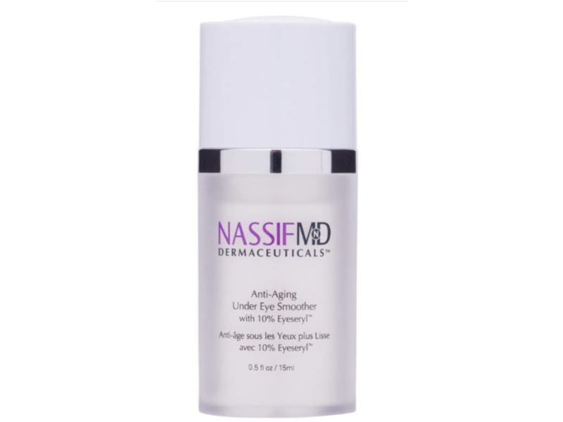 Nassif MD Anti-Aging Undereye Smoother, 0.5 fl oz/15 mL