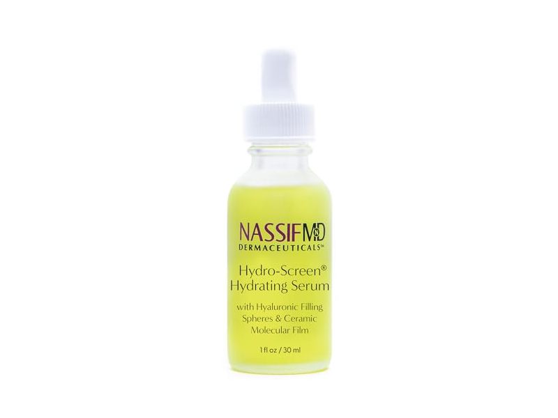 Nassif MD Hydro-Screen Hydrating Serum, 1 fl oz/30 mL