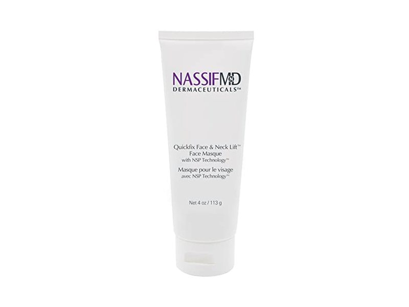 Nassif MD Quickfix Face & Neck Lift Face Mask, 4 oz/113 g
