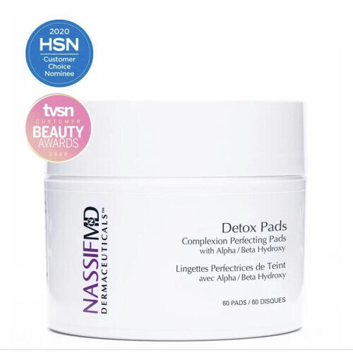 Detox Pads/Complexion Perfecting Pads