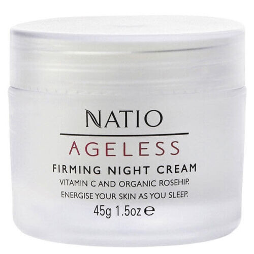Ageless Firming Night Cream