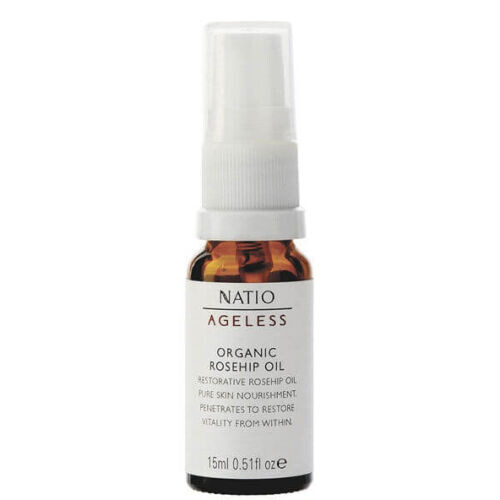 Ageless Organic Rosehip Oil