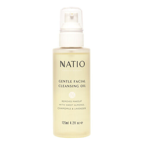 Aromatherapy Gentle Facial Cleansing Oil