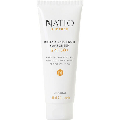 Broad Spectrum Sunscreen SPF 50