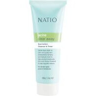 Dual Action Cleanser & Toner