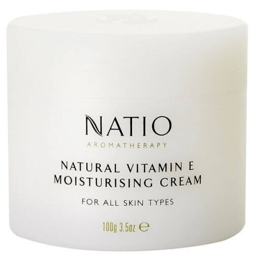 Natural Vitamin E Moisturising Cream