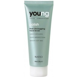 Pore Unclogging Face Scrub