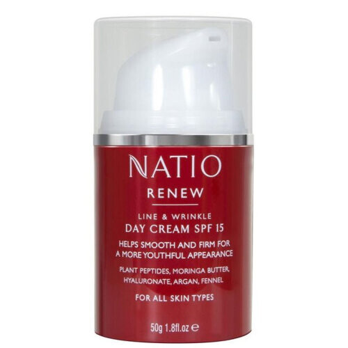 Renew Line & Wrinkle Day Cream