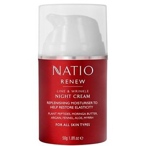 Renew Line & Wrinkle Night Cream