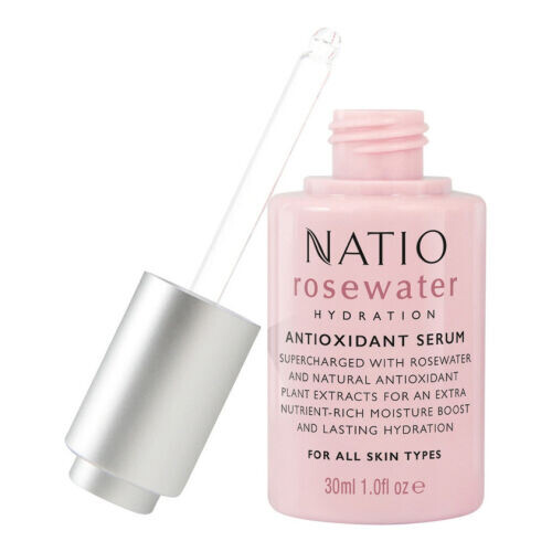 Rosewater Hydration Antioxidant Serum
