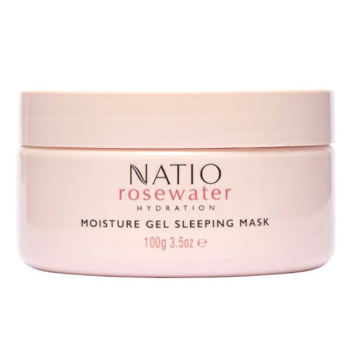 Rosewater Hydration Moisture Gel Sleeping Mask
