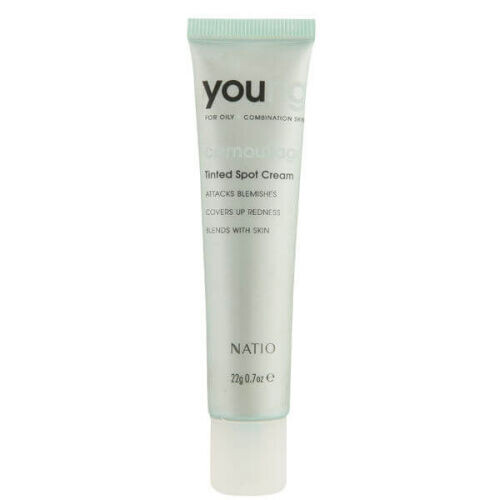 Tinted Spot Cream