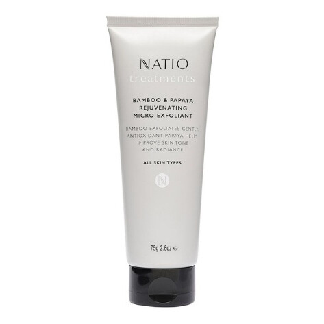 Bamboo & Papaya Rejuvenating Micro-Exfoliant