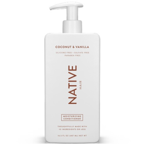 Coconut & Vanilla Moisturizing Conditioner
