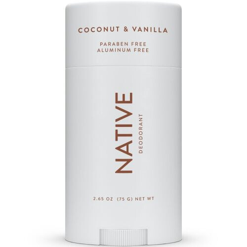 Coconut & Vanilla Natural Deodorant For Women