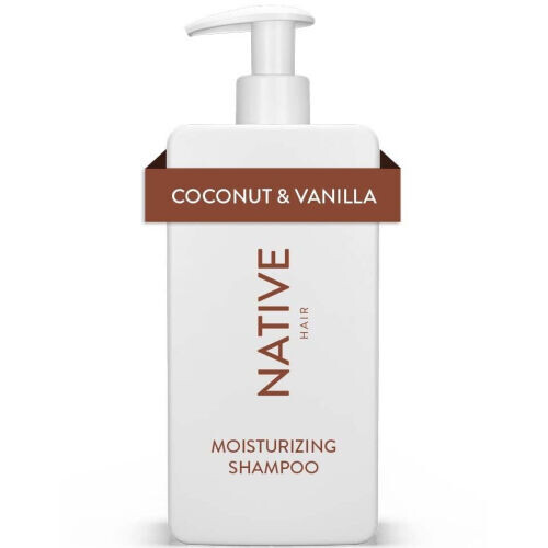 Coconut Moisturizing Shampoo
