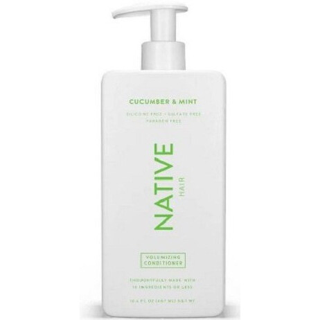Cucumber & Mint Volume Conditioner