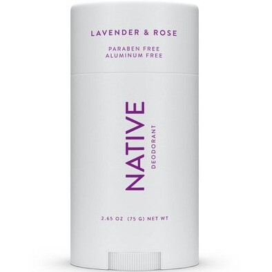 Lavendar & Rose Deodorant For Women