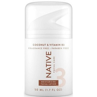 Moisturizing Facial Lotion