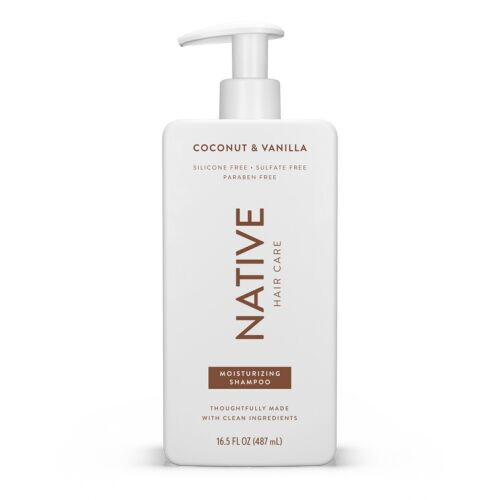 Moisturizing Shampoo