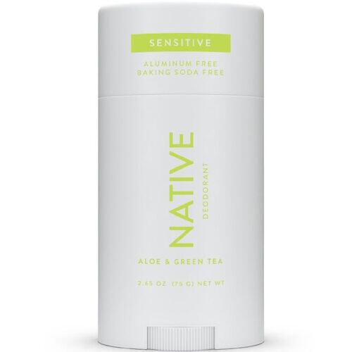 Sensitive Aloe & Green Tea