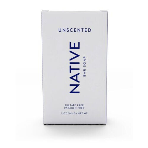 Unscented Bar Soap