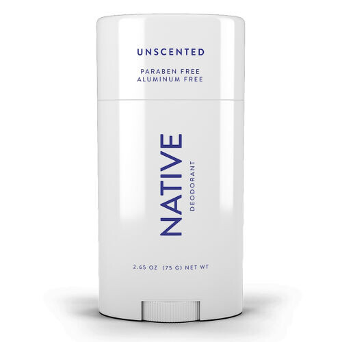 Women's Unscented Deodorant