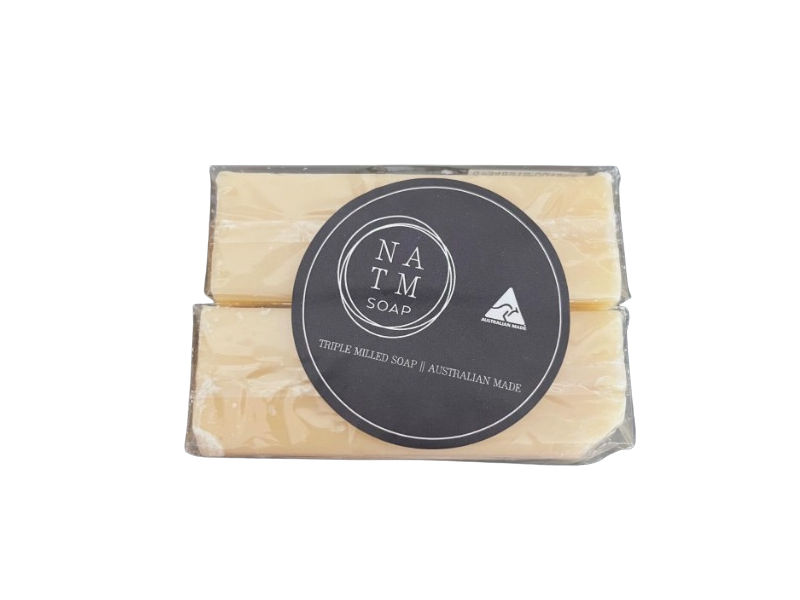 Natm Soap Manuka Honey & Goats Milk Soap, 200 g
