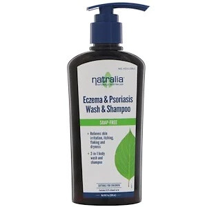 Eczema & Psoriasis Wash & Shampoo