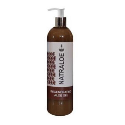 Regenerating Aloe Gel